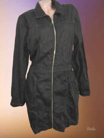 C&ACRNA TEKSAS MANTIL-HALJINA XL-XXL