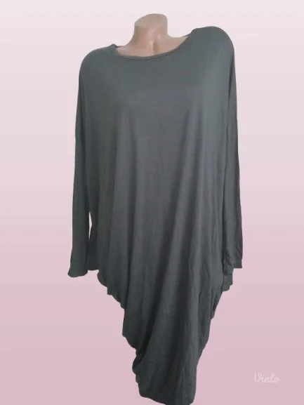 ❤️RAINBOW❤️NOVO-VISKOZNA BAGY HALJINA 40-42