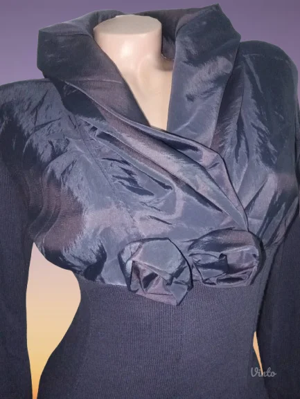 LJUBICASTA KNIT HALJINAM