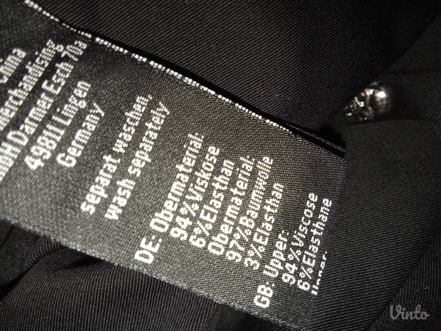 BLACKNOVO-PAMUK-VISKOZA HALJINA M