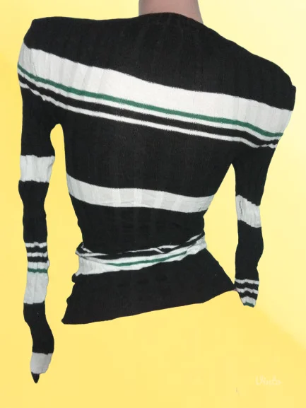 ❤️JANINA❤️NOVO-VISKOZNI DZEMPERIĆ S-M