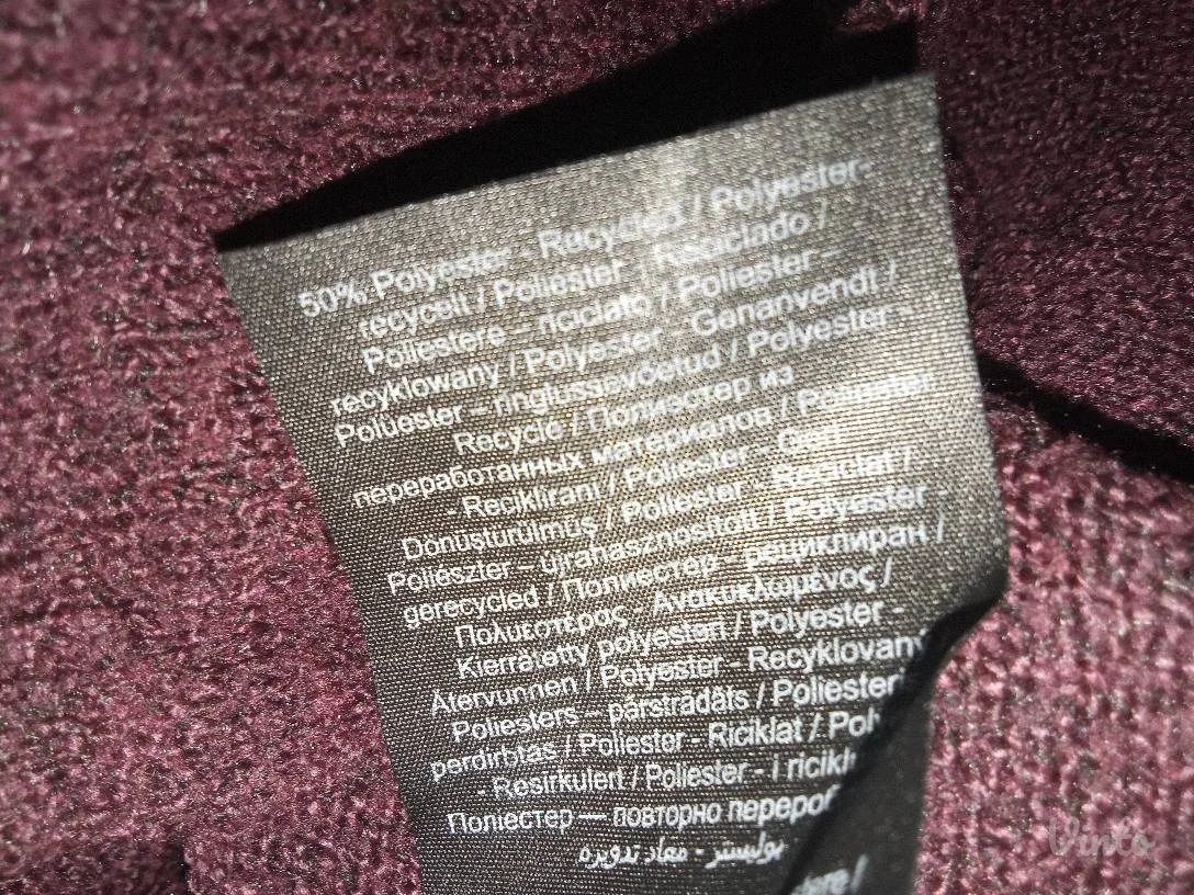 ❤️VERO MODA❤️BORDO DZEMPER M-L