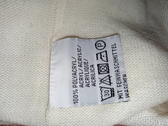 ❤️VILONA❤️KNIT BELA BLUZA XL-XXL