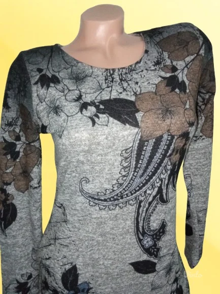 ❤️FREE LADY❤️NOVO-viskozna trikotaza M-L