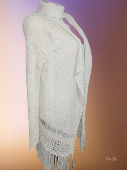 ❤️TALLY WEIJL❤️-ŠAMPANJAC KARDIGAN L-XL