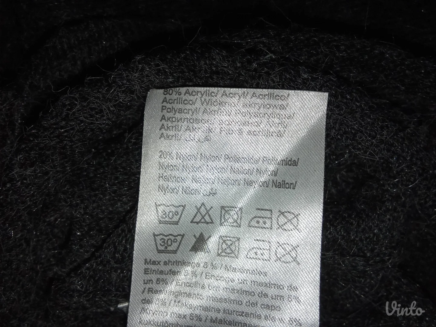 VERO MODA NOVO-LAGANA KNIT HALJINA M