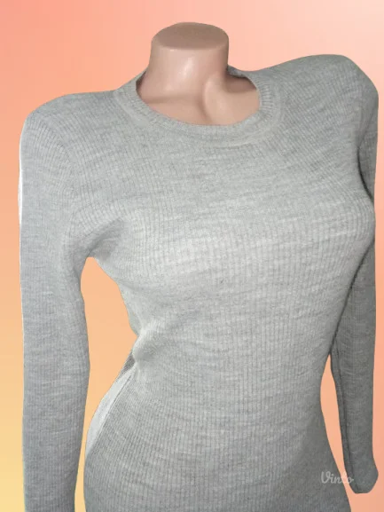 PAMUCNA TRIKOTAŽNA HALJINANOVO-S-M