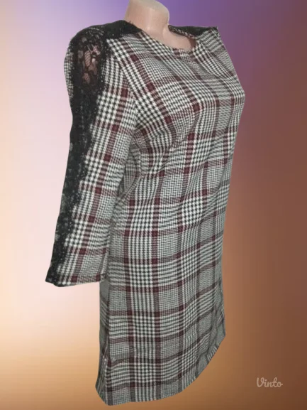 ❤️MISS MISS❤️NOVO-KARIRANA ŠTOF HALJINA S