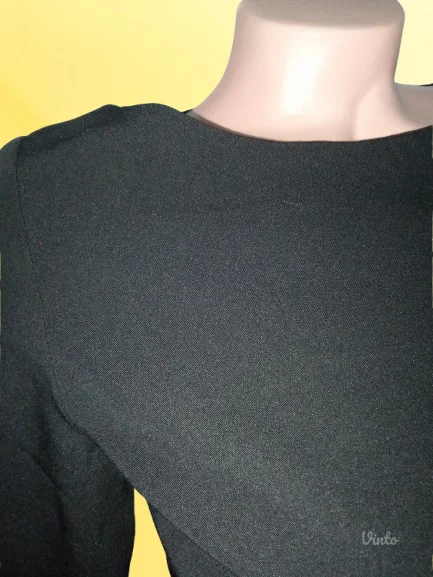 ❤️JAKE s❤️NOVO-DIVNA CRNA HALJINA XS-34