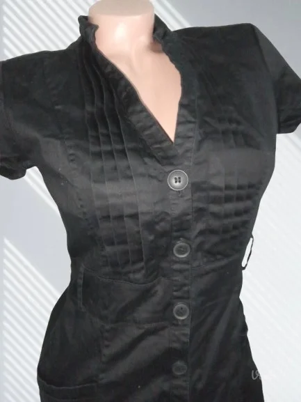 ❤️H&M❤️NOVO-CRNA KEPER HALJINA S-M