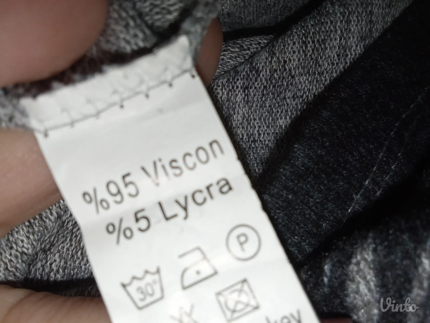 ❤️FREE LADY❤️NOVO-viskozna trikotaza M-L