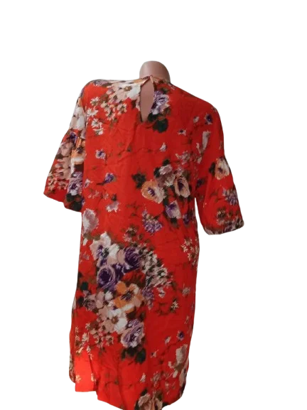 H&MNOVO-DIVNA VISKOZNA HALJINA.L/40