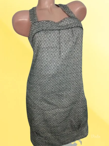 PROMODNOVO-SA UKRSTENIM BRETELAMA M-L