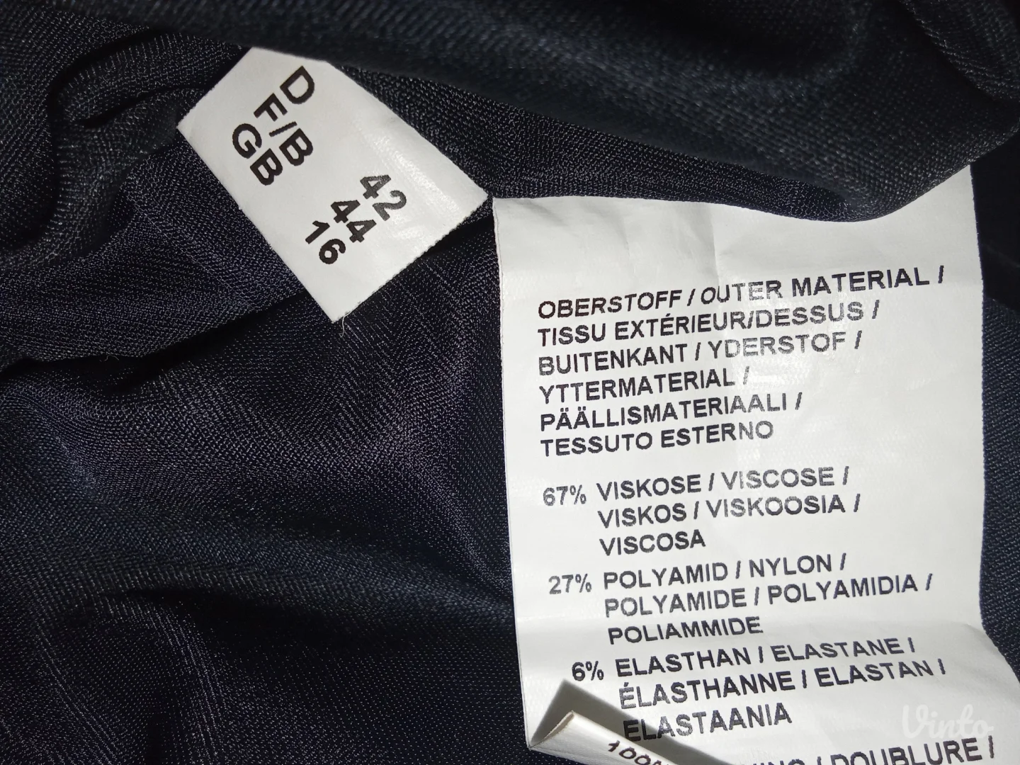 ❤️PETER HAN❤️NOVO-TEGET HALJINA VRH KVALITETA L-XL