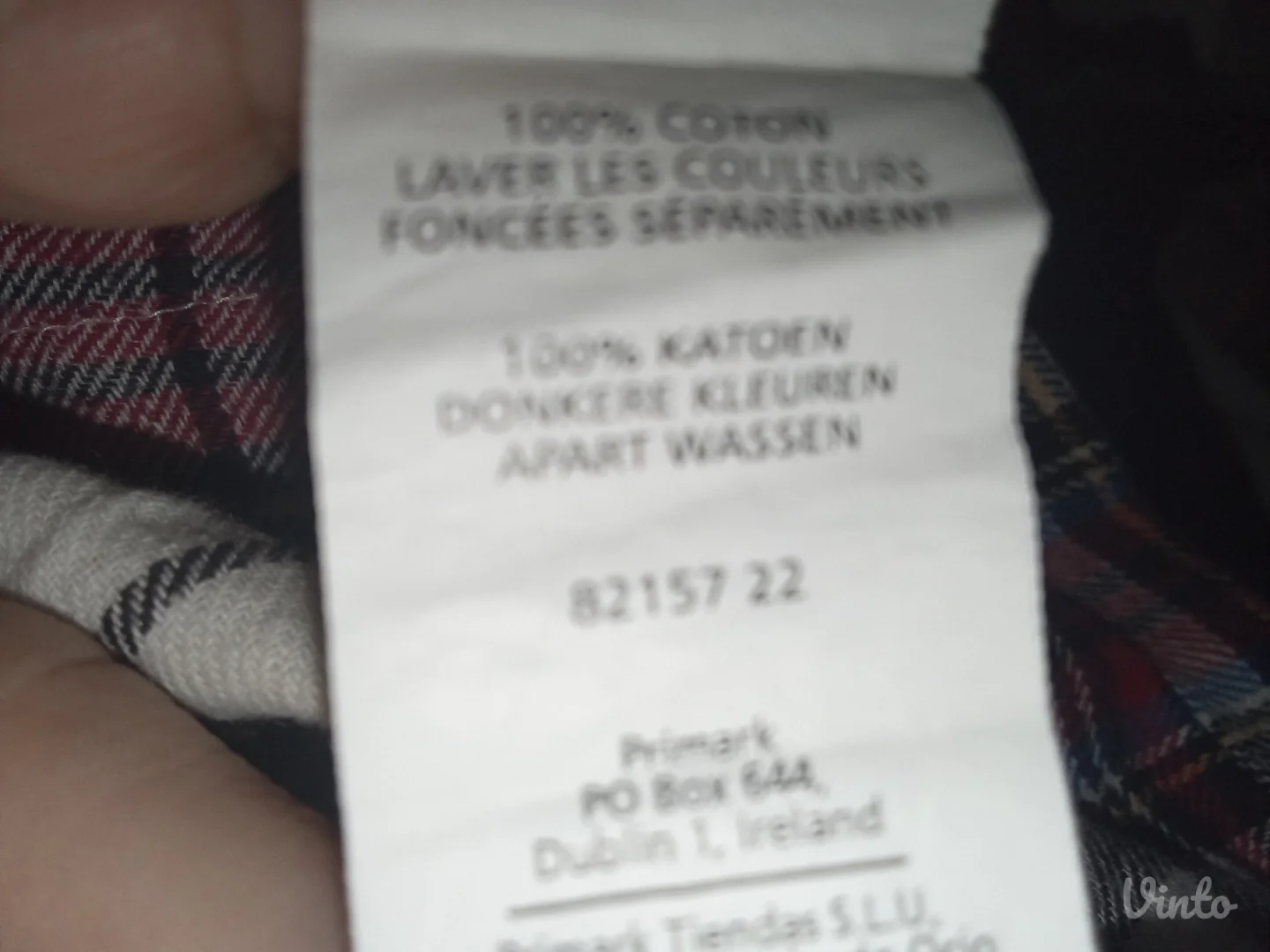 ❤️ATMOSPHERE❤️TOPLA KARIRANA HALJINA S-36-M