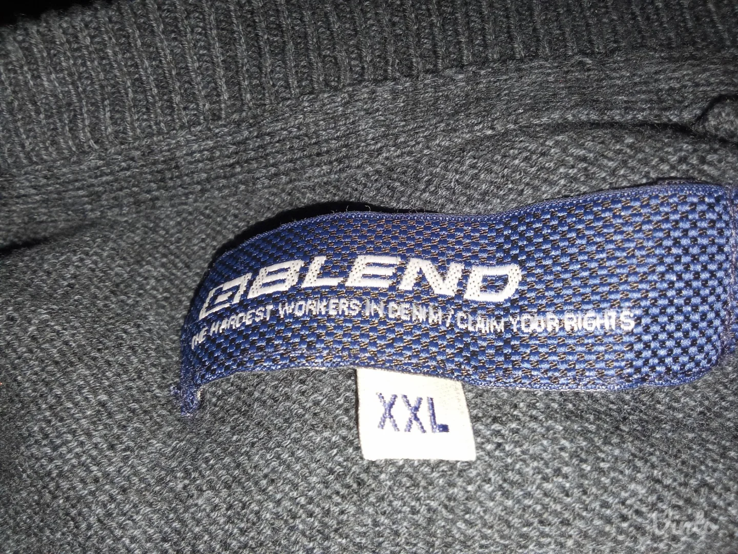 ❤️BLEND❤️TEGET PAMUCAN DZEMPER L