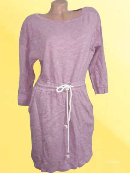 H&MNOVO-PAMUCNA LILA HALJINA L-40