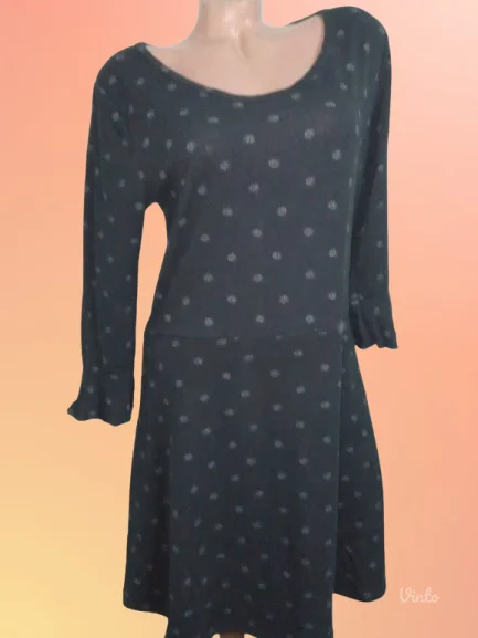 GINANOVO-TEGET TRIKOTAZNA HALJINA 42-44