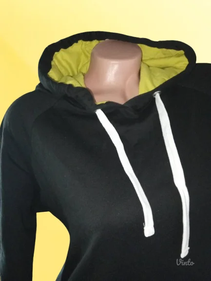 GRINARIONOVO-DUX HALJINA SA KAPULJACOM M