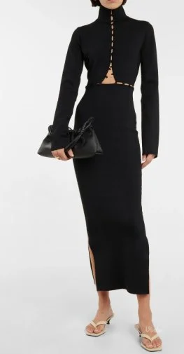 VRHHH3 IN 1 BLUZA-SUKNJA-HALJINA NOVO-S-M