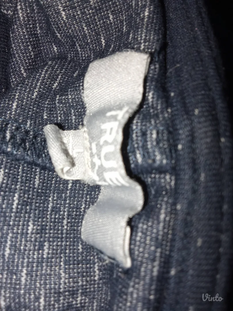 TRUE NOVO-TEGET VISKOZNA HALJINA M-L