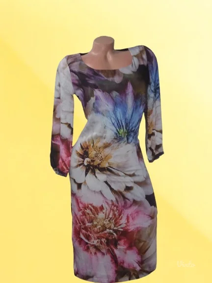 ❤️PROMISE❤️NOVO-HALJINA DIVNOG DEZENA-S-M