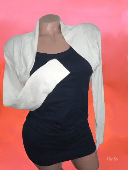 ❤️TALLY WEIJL❤️BOLERO-KARDIGAN S-M