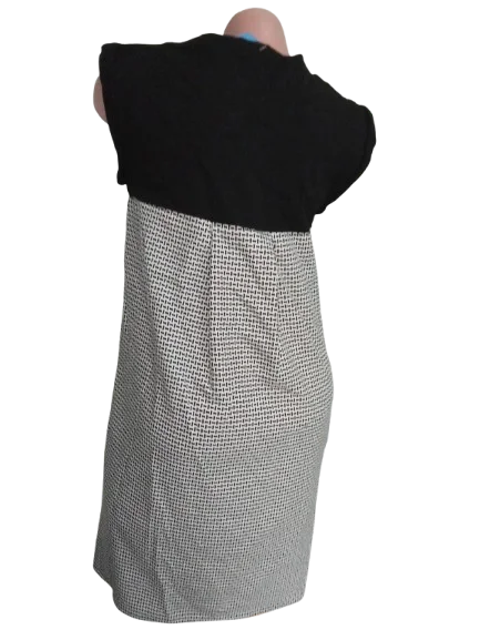 ZARA-NOVO-CRNO BELA VRH HALJINA M