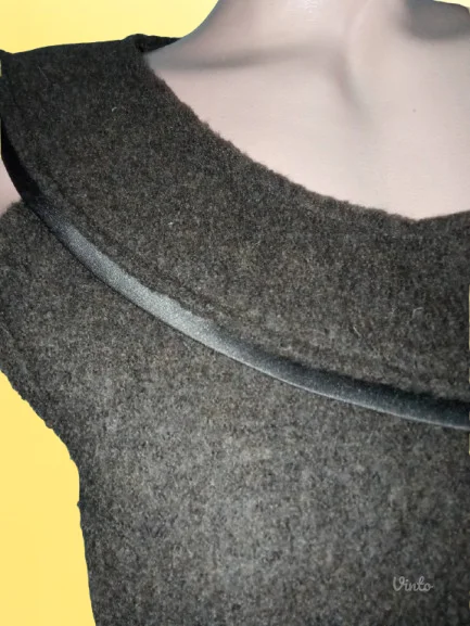 PROMODNOVO-100% VUNENA HALJINA L-XL