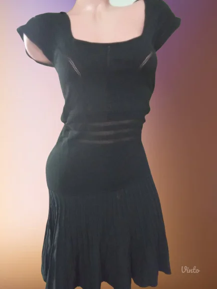 MORGAN NOVO-PREDOBRA CRNA HALJINA S