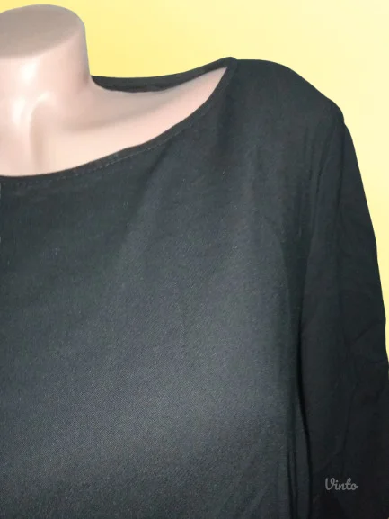 ❤️BASLER❤️NOVO-CRNA KVALITETNA HALJINA 42-L-xl