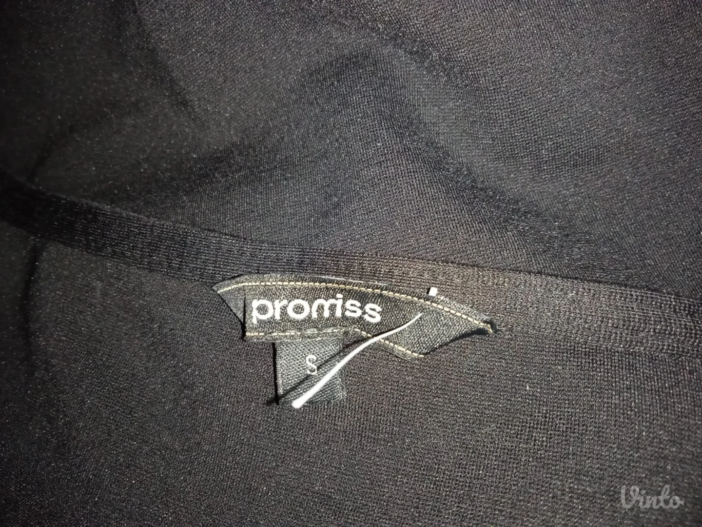 ❤️PROMISE❤️NOVO-HALJINA DIVNOG DEZENA-S-M