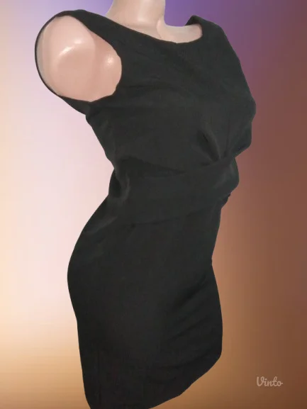 GAUDINOVO-CRNA ELEGANTNA HALJINA S-36