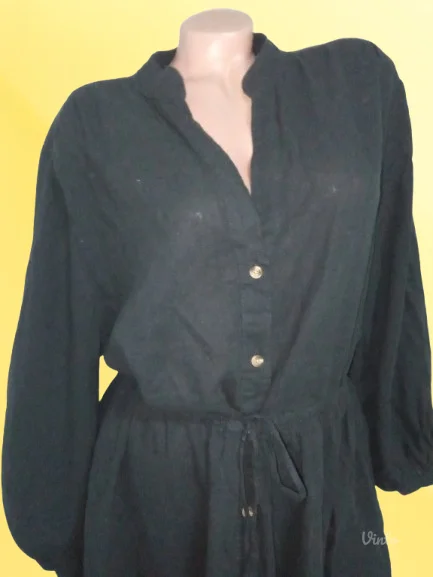 H&MCRNA LANENA HALJINA XL