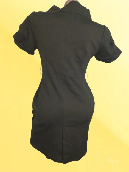 ❤️KING❤️NOVO-PREDOBRA ZELENA HALJINA XS-S