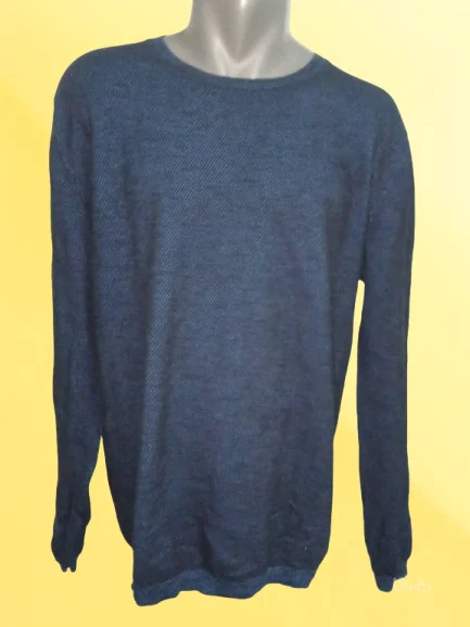 ❤️TOM TAILOR❤️TEGET PAMUCAN DZEMPER XL