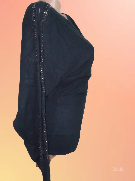 ❤️FORESTA BELLA❤️NOVO-TEGET SA CIRKONIMA S-M