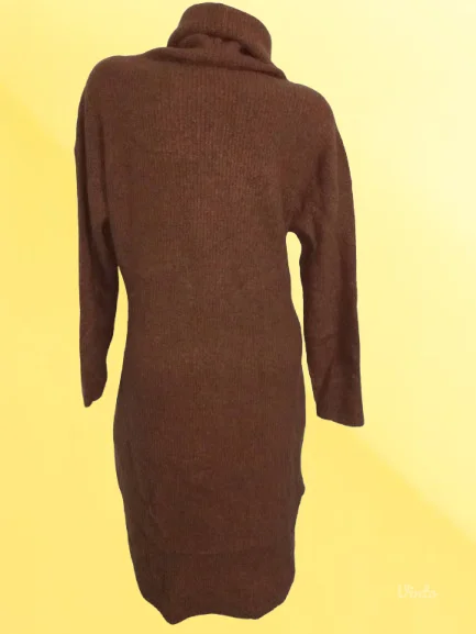 ANISTONPLETENA HALJINA BOJE CIGLE 2XL-3XL