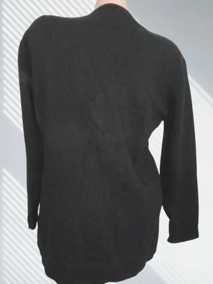 ❤️MORE MORE❤️NOVO-KARDIGAN OD JAGNJECE VUNE XL