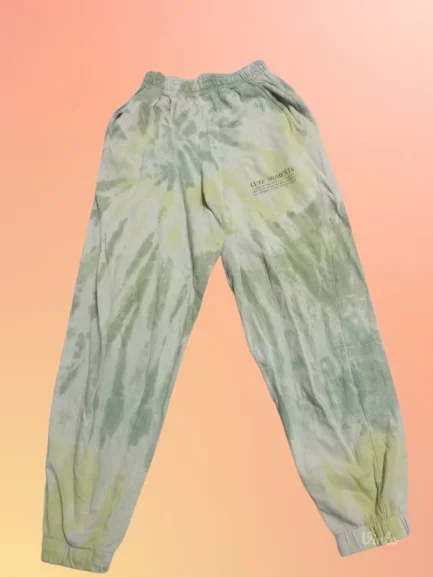 BERSHKA-AKVAREL DEZEN TRENERKAXS-S-M