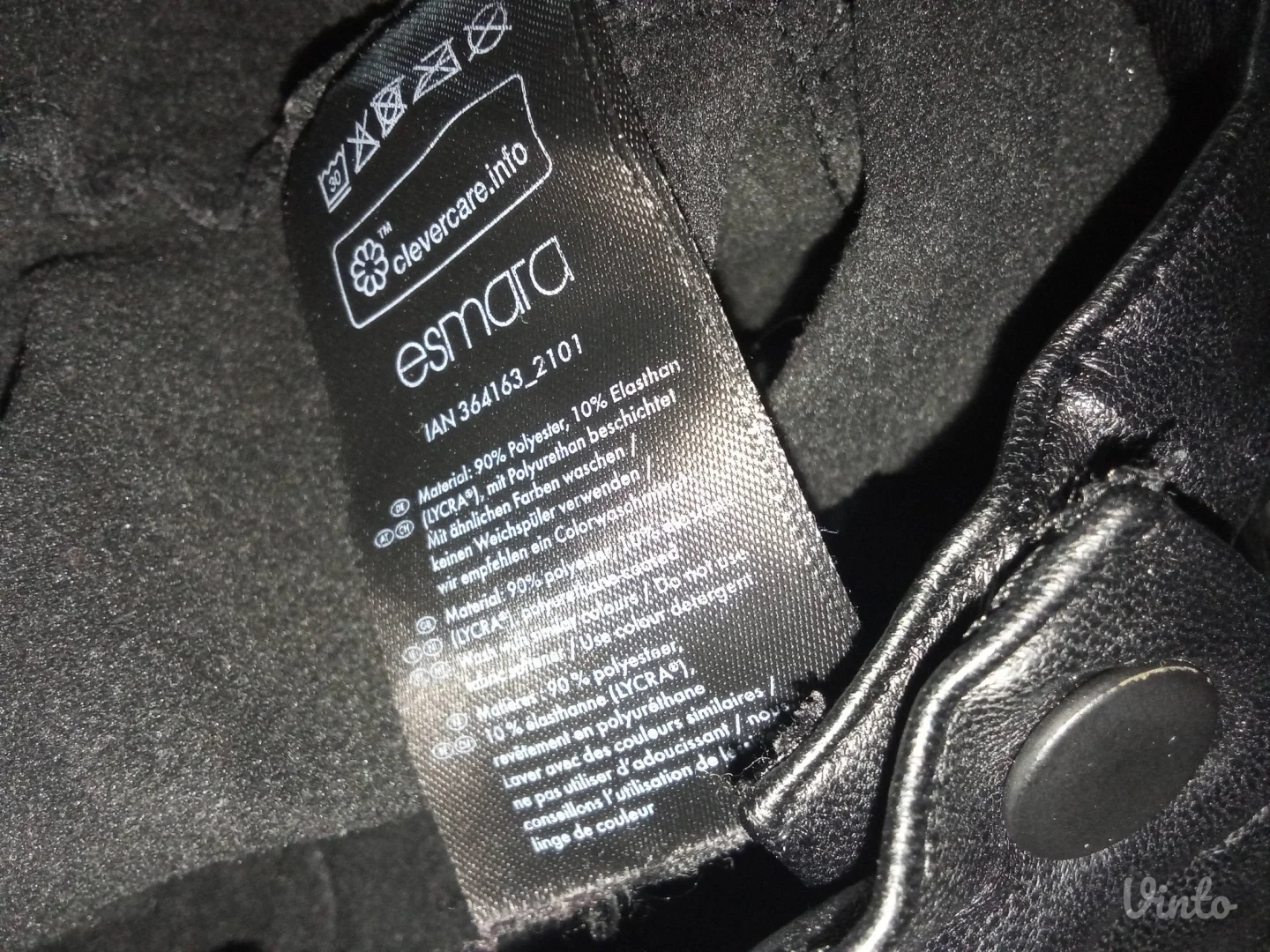 ESMARA -KOZNE ELASTICNE NOVO-44-46