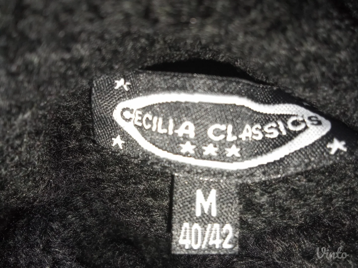 CECILIANOVO-KNIT SA 50% VUNE 40-42