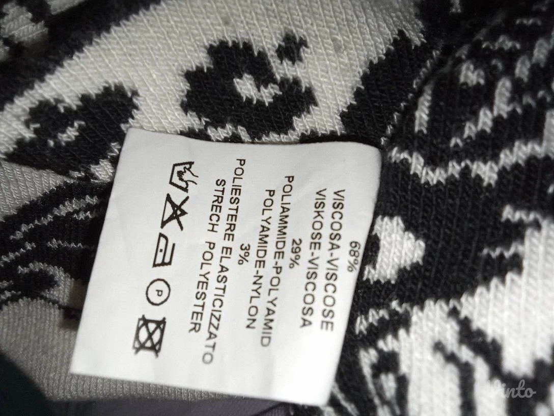 ❤️ZIMSKA VISKOZNA HALJINA❤️NOVO-2XL-3XL