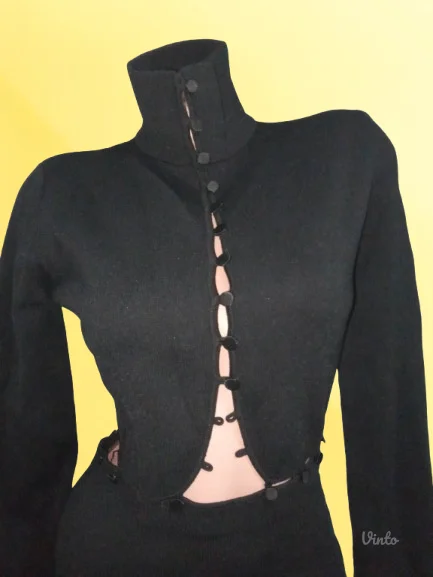 VRHHH3 IN 1 BLUZA-SUKNJA-HALJINA NOVO-S-M