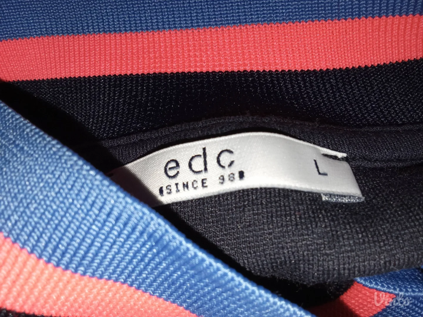 ESPRIT NOVO-TEGET VISKOZNA HALJINA M-L