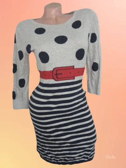 PAMUK + KASHMIRTRIKOTAZNA HALJINA S-M