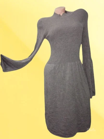 ❤️MARIE LUND❤️NOVO-VISKOZNA TRIKOTAZNA HALJINA S-M