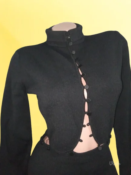 VRHHH3 IN 1 BLUZA-SUKNJA-HALJINA NOVO-S-M