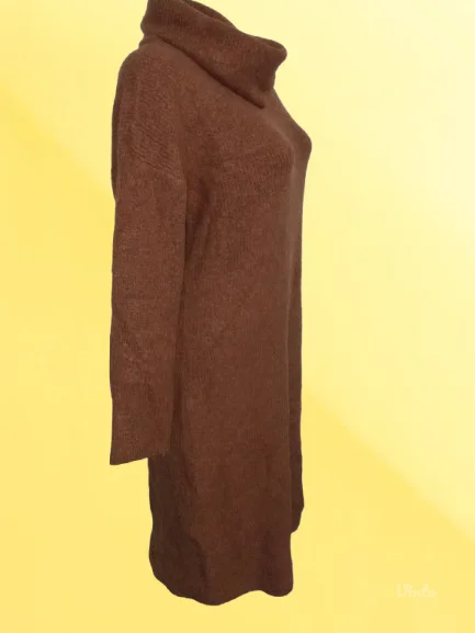 ANISTONPLETENA HALJINA BOJE CIGLE 2XL-3XL