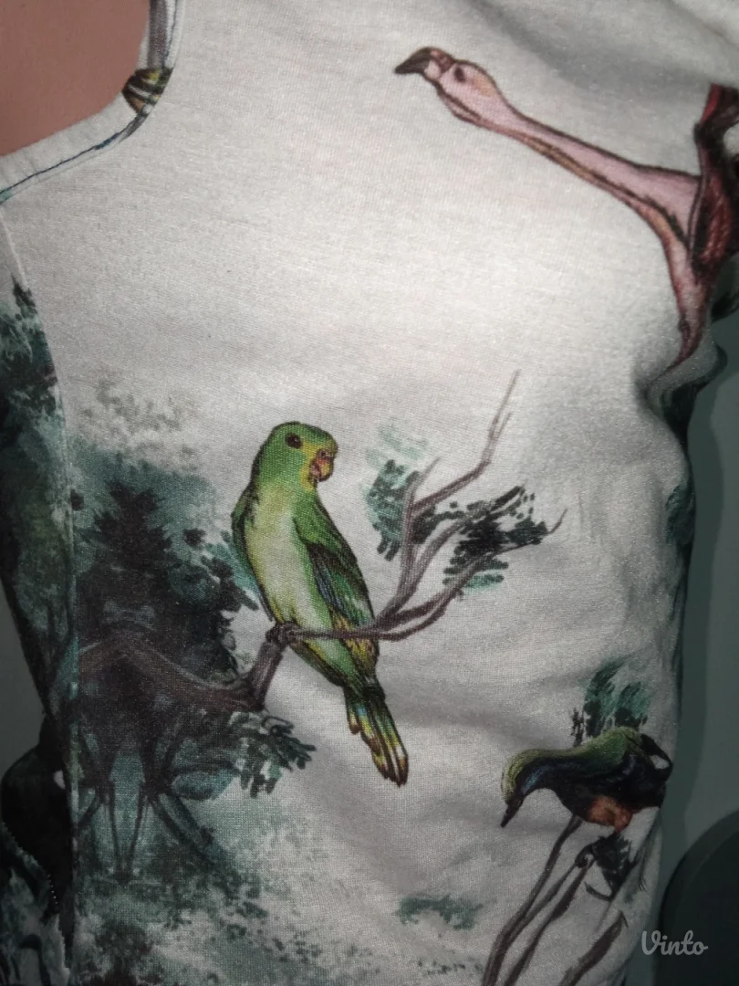 ❤️SMASH❤️NOVO-AUTENTIČNA HALJINA S-36